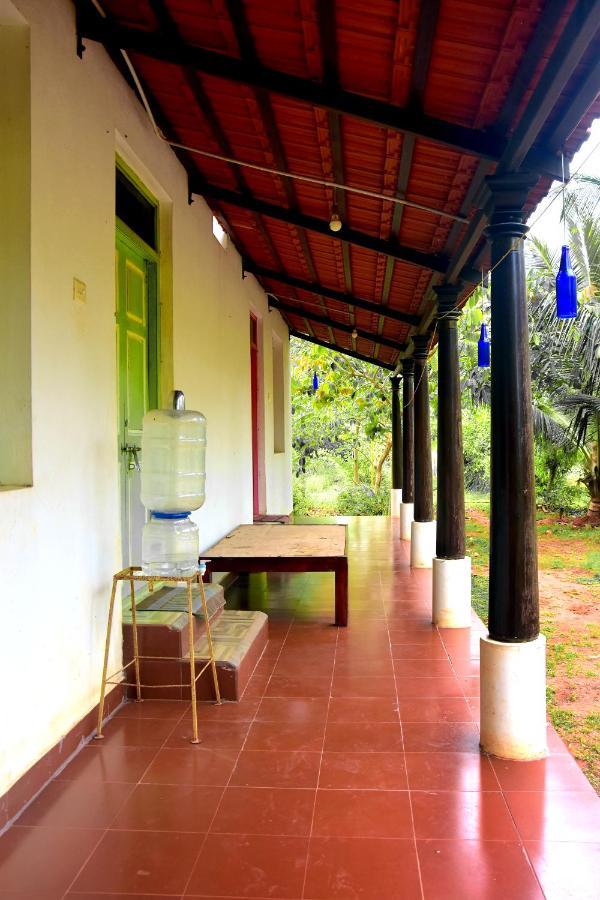 فيلا Paradise Quest Nature Farmhouse Kālapettai المظهر الخارجي الصورة