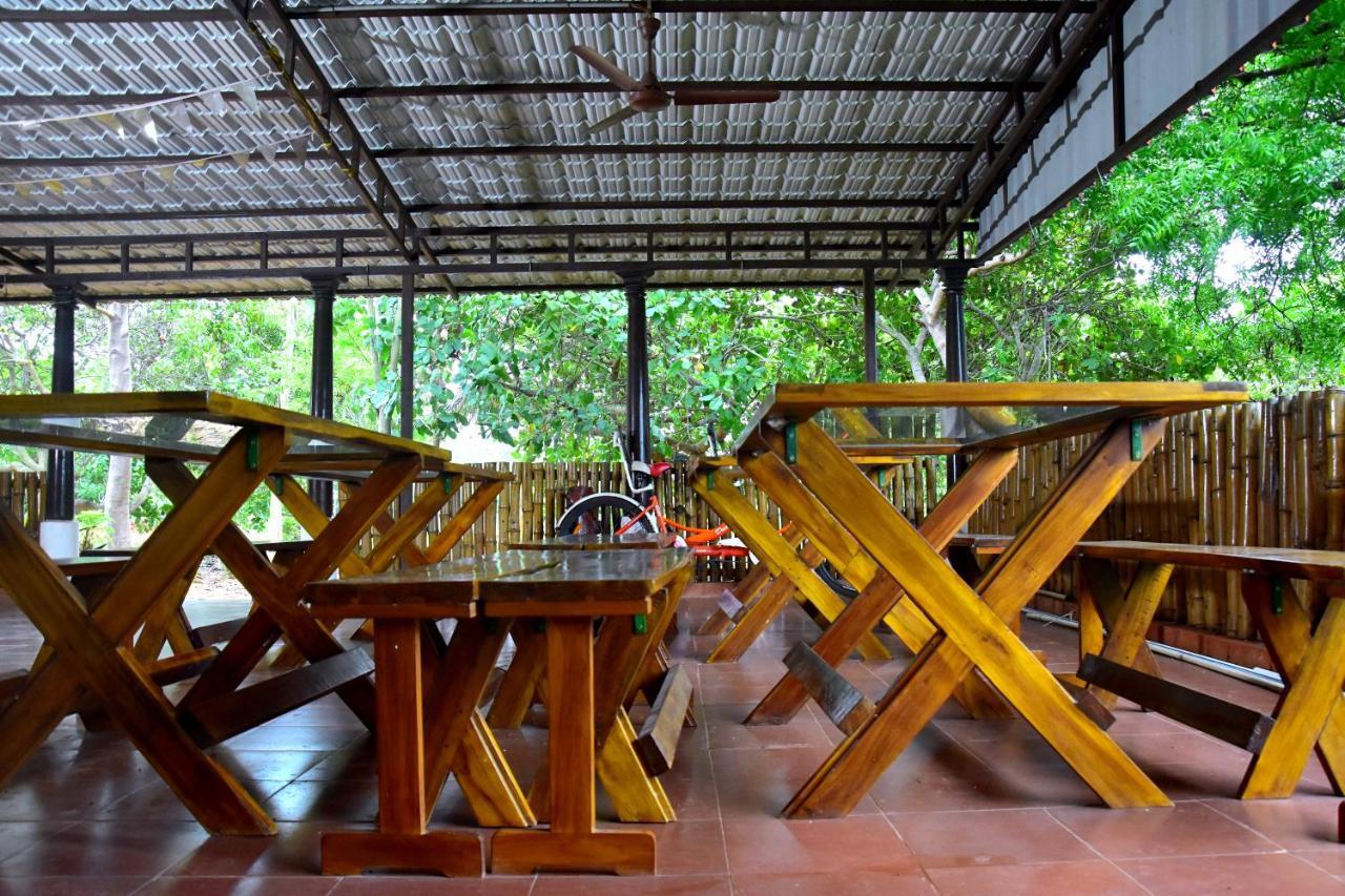 فيلا Paradise Quest Nature Farmhouse Kālapettai المظهر الخارجي الصورة