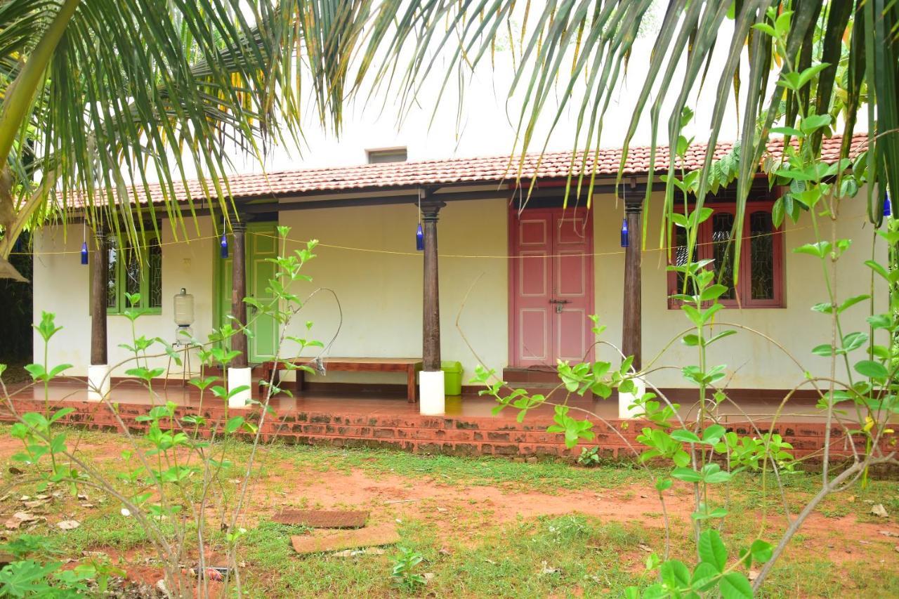فيلا Paradise Quest Nature Farmhouse Kālapettai المظهر الخارجي الصورة
