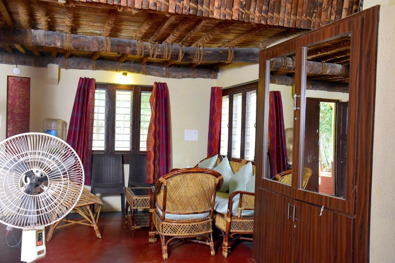 فيلا Paradise Quest Nature Farmhouse Kālapettai المظهر الخارجي الصورة