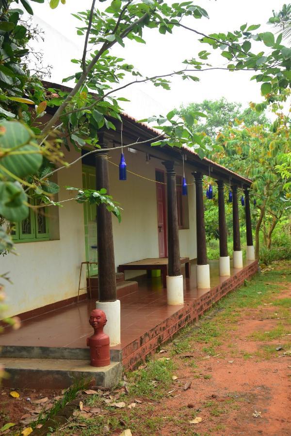 فيلا Paradise Quest Nature Farmhouse Kālapettai المظهر الخارجي الصورة