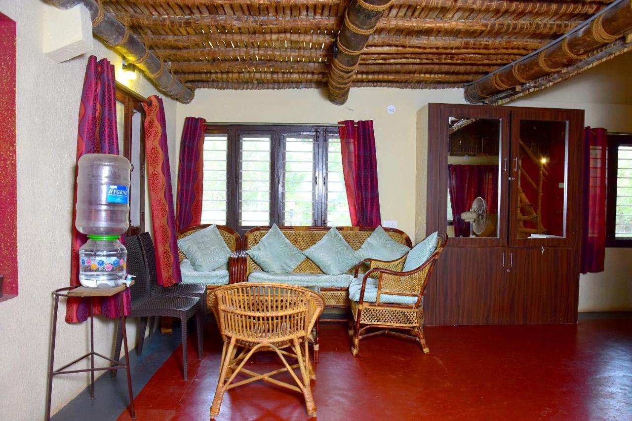 فيلا Paradise Quest Nature Farmhouse Kālapettai المظهر الخارجي الصورة
