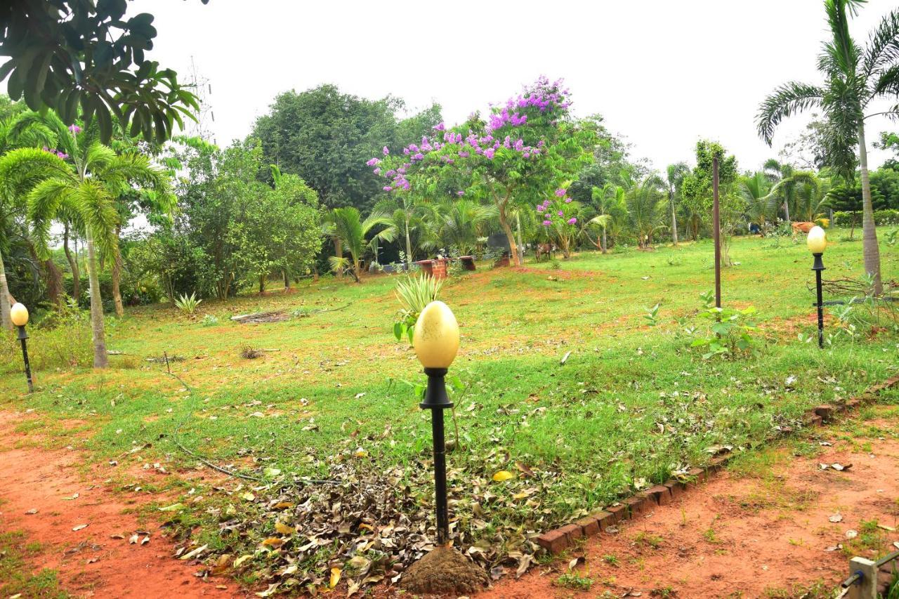 فيلا Paradise Quest Nature Farmhouse Kālapettai المظهر الخارجي الصورة