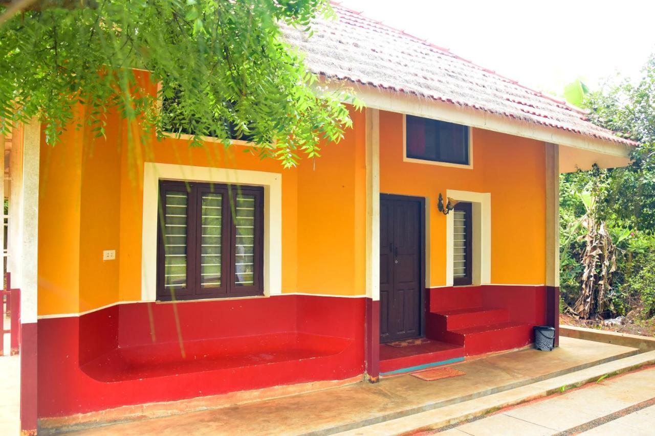 فيلا Paradise Quest Nature Farmhouse Kālapettai المظهر الخارجي الصورة