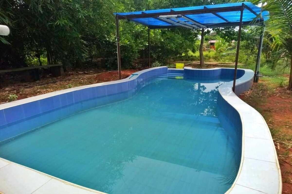 فيلا Paradise Quest Nature Farmhouse Kālapettai المظهر الخارجي الصورة