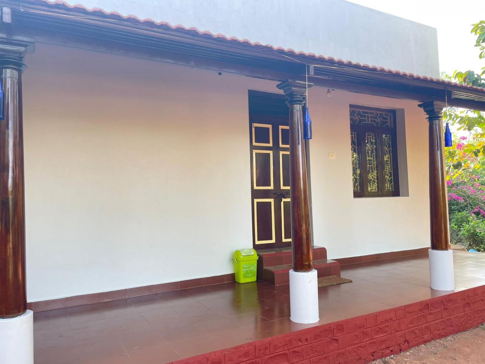 فيلا Paradise Quest Nature Farmhouse Kālapettai المظهر الخارجي الصورة