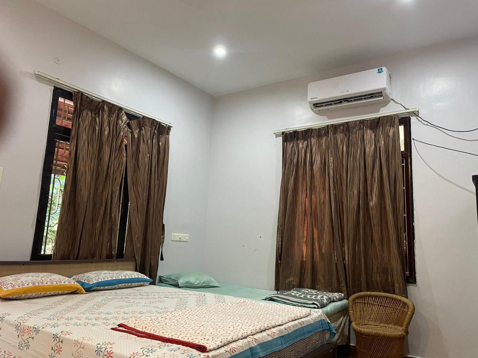فيلا Paradise Quest Nature Farmhouse Kālapettai المظهر الخارجي الصورة
