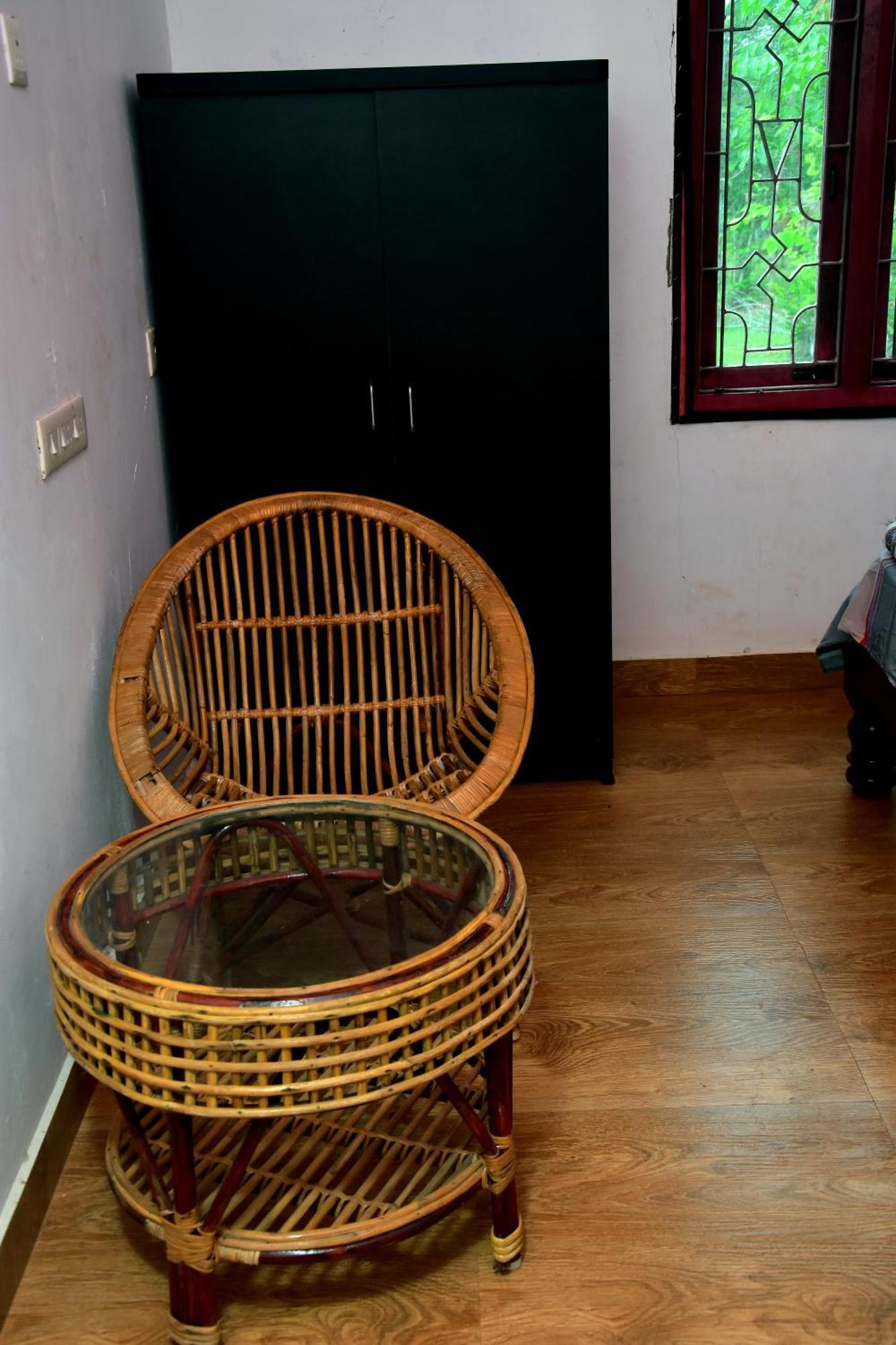 فيلا Paradise Quest Nature Farmhouse Kālapettai المظهر الخارجي الصورة