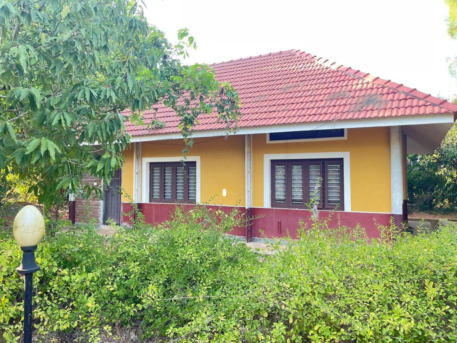 فيلا Paradise Quest Nature Farmhouse Kālapettai المظهر الخارجي الصورة