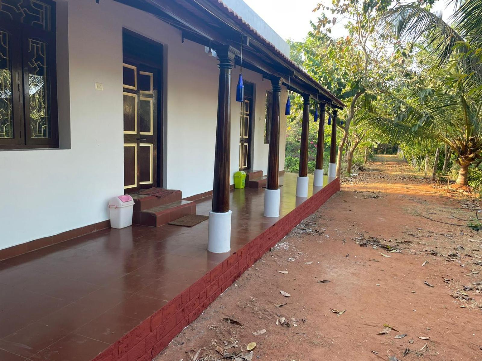 فيلا Paradise Quest Nature Farmhouse Kālapettai المظهر الخارجي الصورة