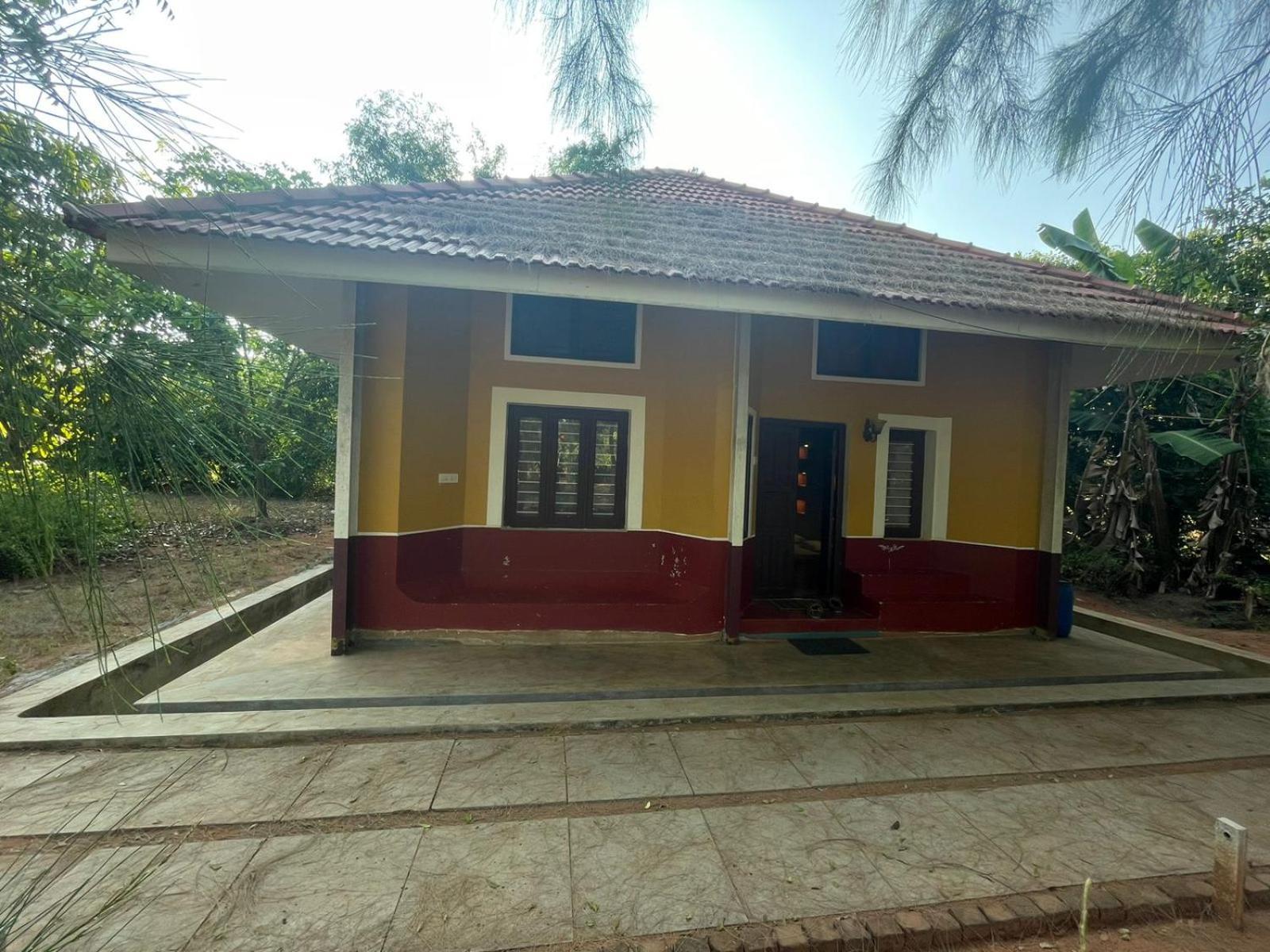 فيلا Paradise Quest Nature Farmhouse Kālapettai المظهر الخارجي الصورة