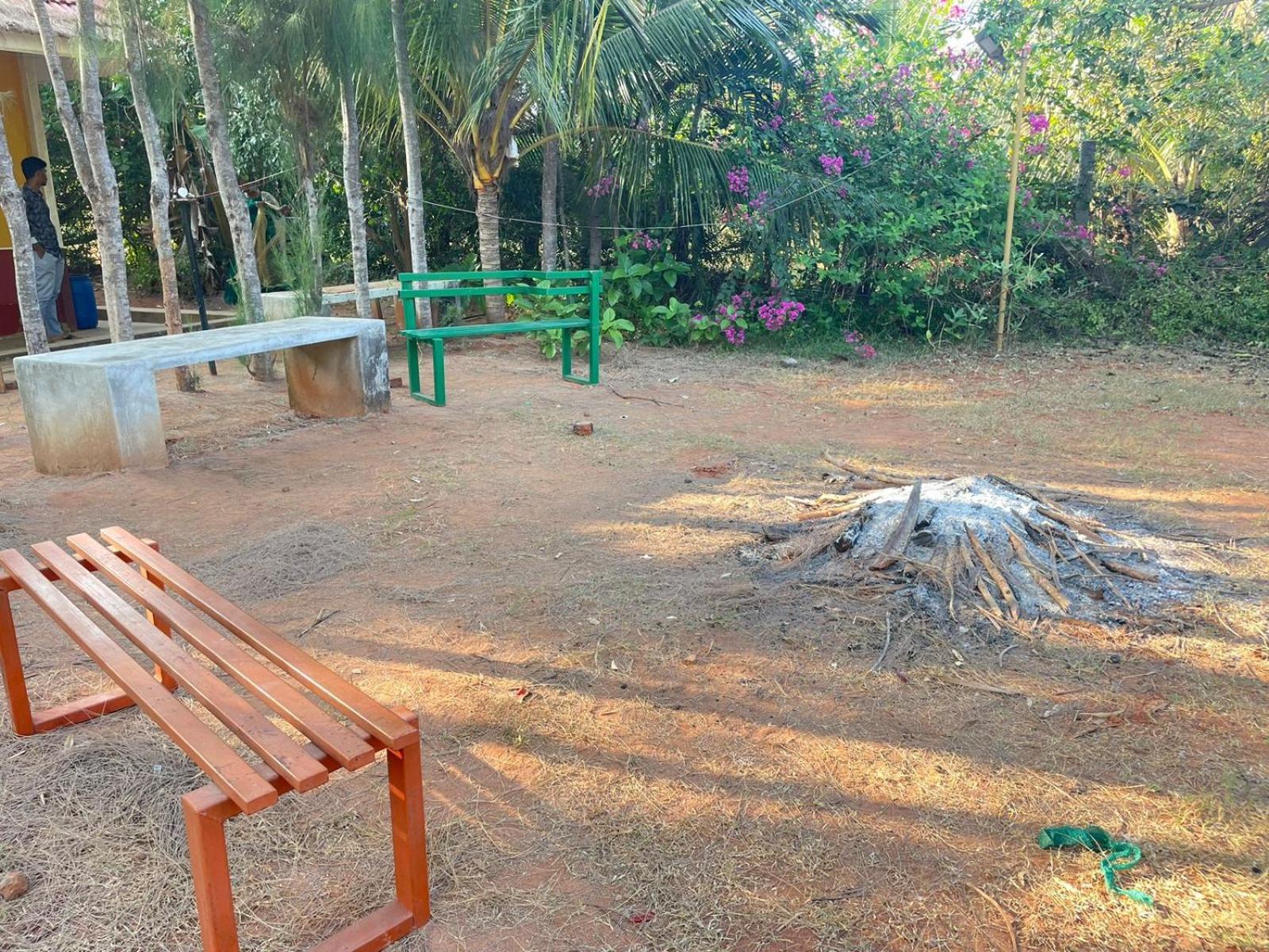 فيلا Paradise Quest Nature Farmhouse Kālapettai المظهر الخارجي الصورة