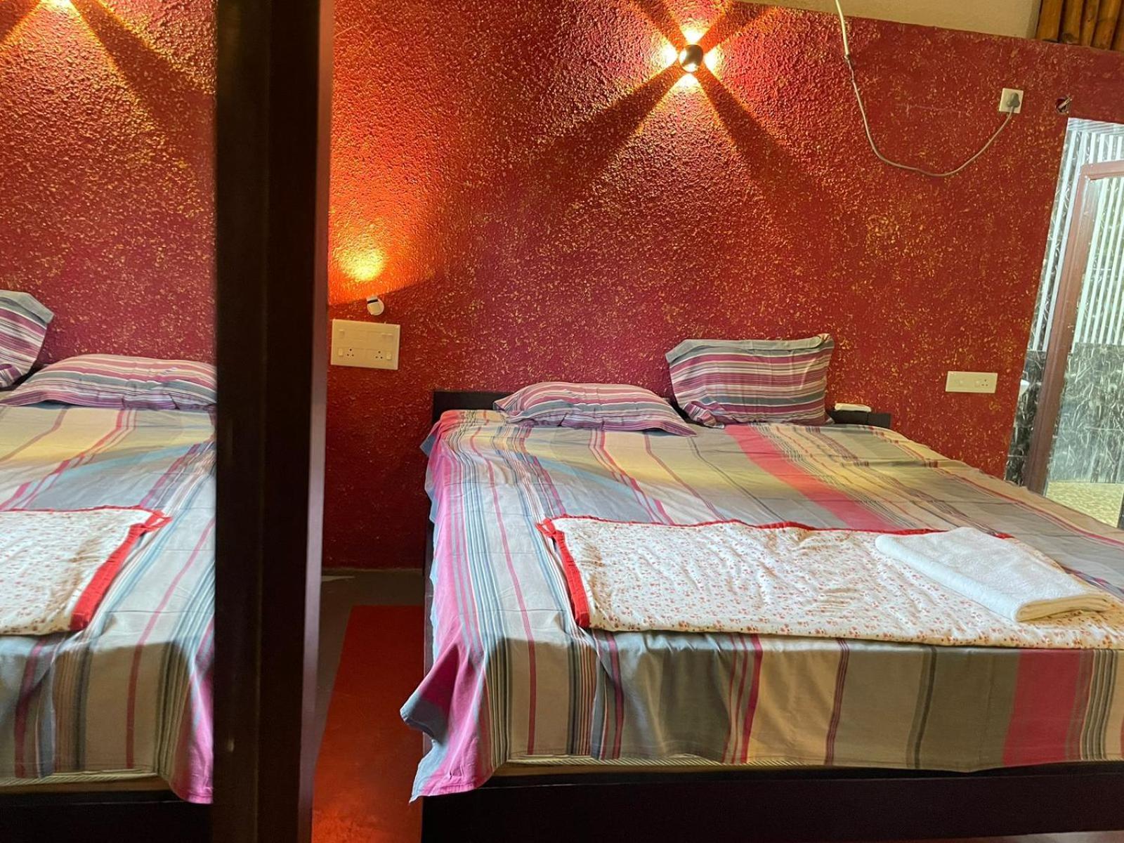 فيلا Paradise Quest Nature Farmhouse Kālapettai المظهر الخارجي الصورة