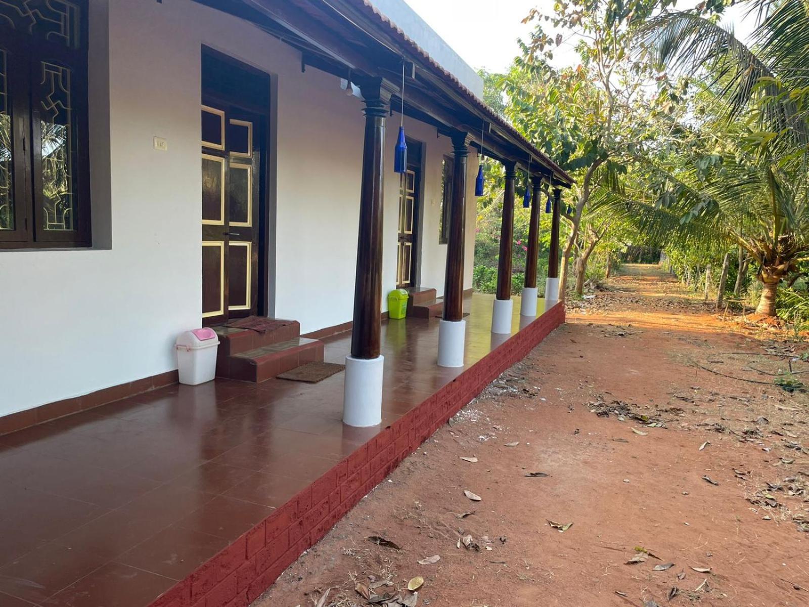 فيلا Paradise Quest Nature Farmhouse Kālapettai المظهر الخارجي الصورة