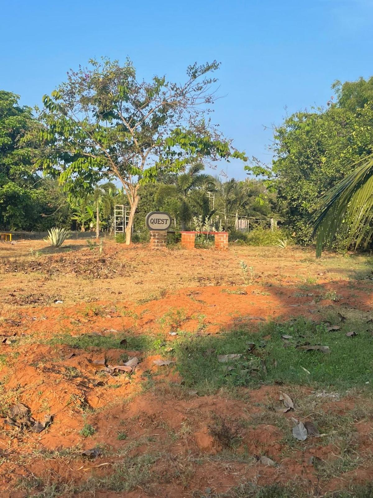 فيلا Paradise Quest Nature Farmhouse Kālapettai المظهر الخارجي الصورة