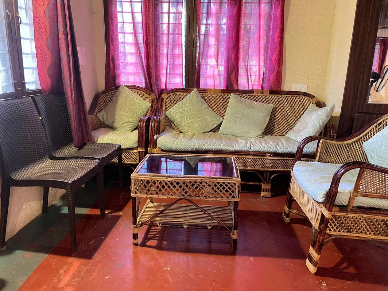 فيلا Paradise Quest Nature Farmhouse Kālapettai المظهر الخارجي الصورة