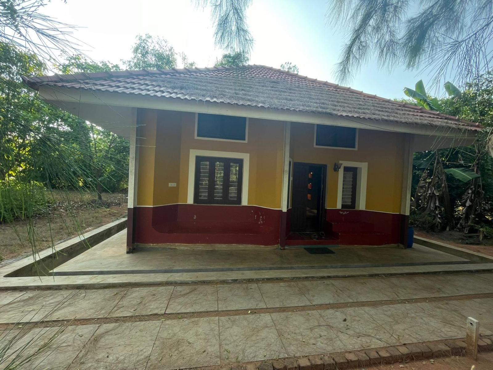 فيلا Paradise Quest Nature Farmhouse Kālapettai المظهر الخارجي الصورة